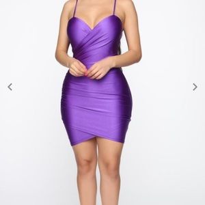 2/$15 👗BNWT Fashion Nova Midnight Dance dress